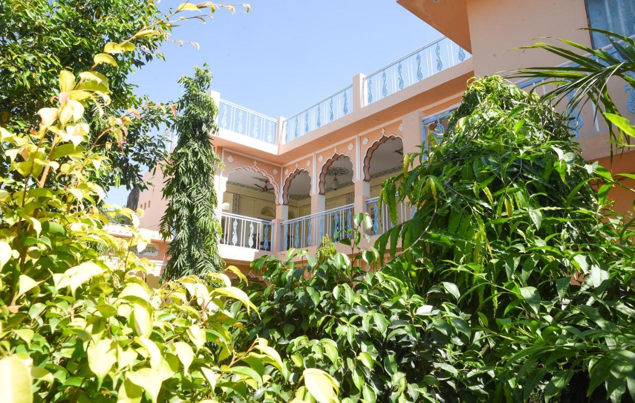 Kothipushkar Bed and Breakfast Exteriör bild